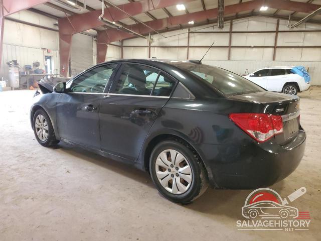 1G1PC5SB7F7241693 2015 CHEVROLET CRUZE photo no. 2