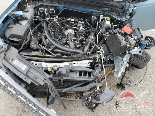 1FMEE5DP4PLB71172 2023 FORD BRONCO photo no. 11