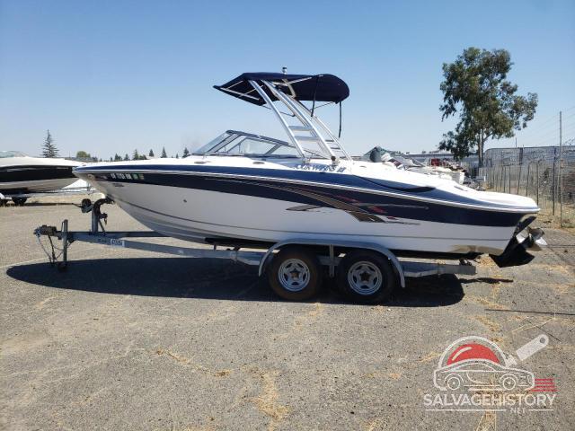 GFNMA462E707 2007 FOUR BOAT photo no. 4