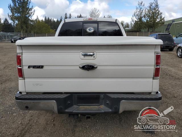 1FTFW1CT4EKE13829 2014 FORD F-150 photo no. 6