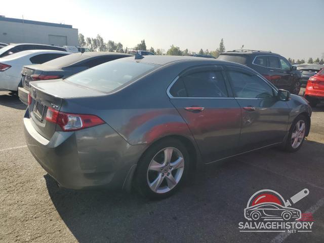 JH4CU2F62AC033945 2010 ACURA TSX photo no. 3