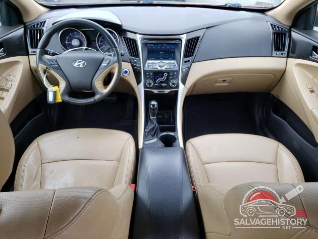 5NPEC4AC9BH094818 2011 HYUNDAI SONATA photo no. 8