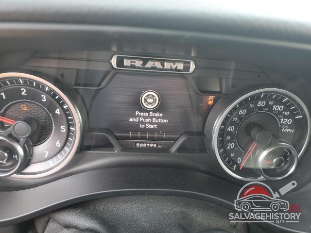 1C6RRFFG5KN909790 2019 RAM 1500 photo no. 9