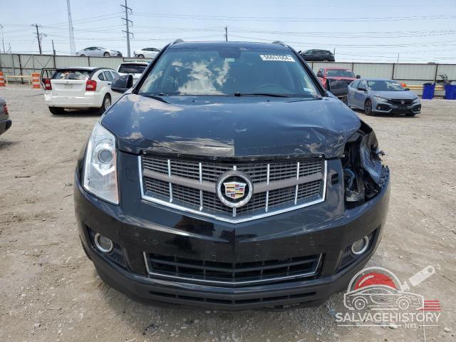 3GYFNCE31CS657347 2012 CADILLAC SRX photo no. 5