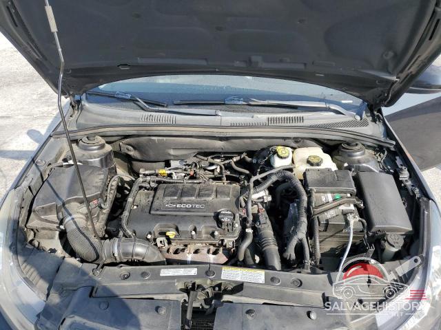 1G1PE5SB1F7130907 2015 CHEVROLET CRUZE photo no. 11