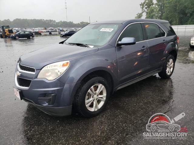 2GNALBEKXD6430205 2013 CHEVROLET EQUINOX photo no. 10