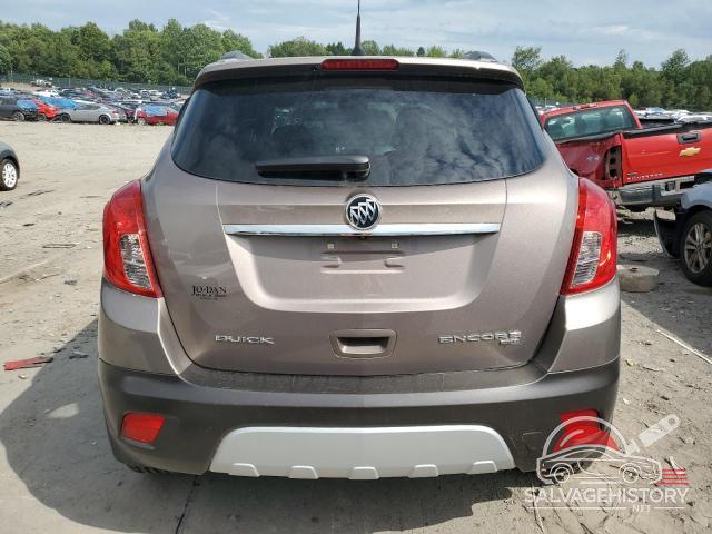 KL4CJFSB2EB583298 2014 BUICK ENCORE photo no. 6