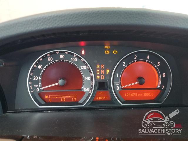 WBAGL63564DP73812 2004 BMW 7 SERIES photo no. 9