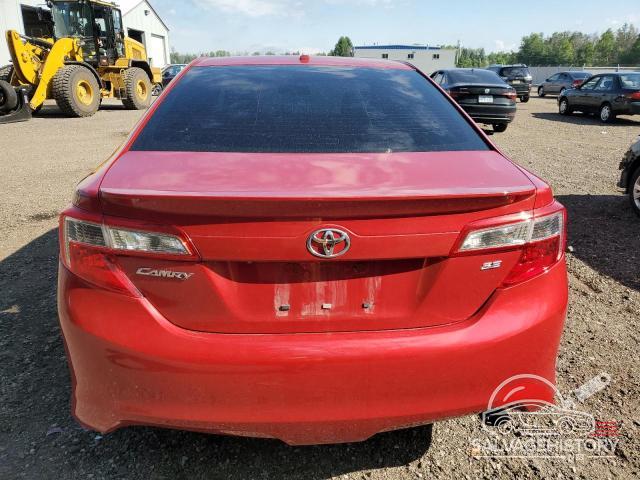 4T1BF1FK3DU710901 2013 TOYOTA CAMRY photo no. 6