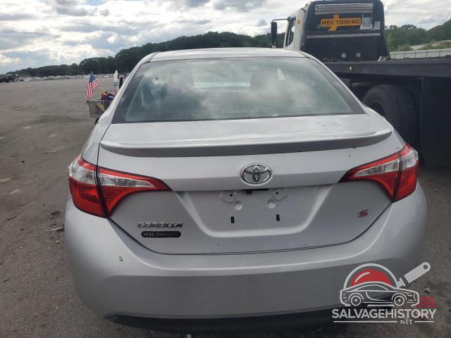2T1BURHE1EC047889 2014 TOYOTA COROLLA photo no. 6