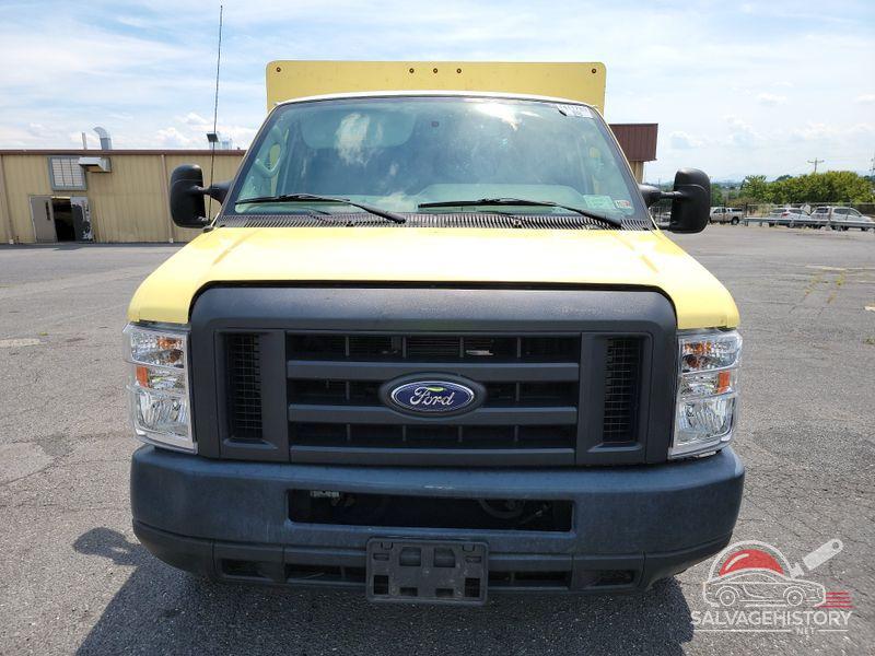 1FDXE4FS6HDC69023 2017 FORD E-450 CUTAWAY photo no. 5