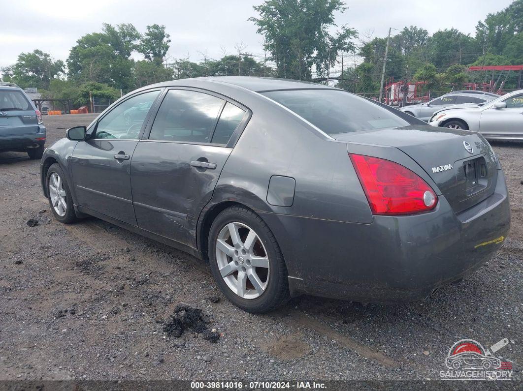 1N4BA41E15C844633 2005 NISSAN MAXIMA photo no. 3