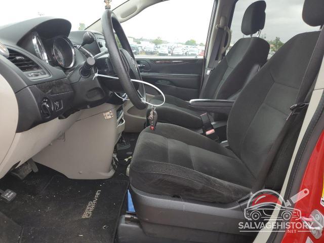 2C4RDGBG9FR670305 2015 DODGE CARAVAN photo no. 7