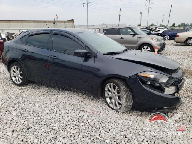 1C3CDFBA1DD344014 2013 DODGE DART photo no. 4