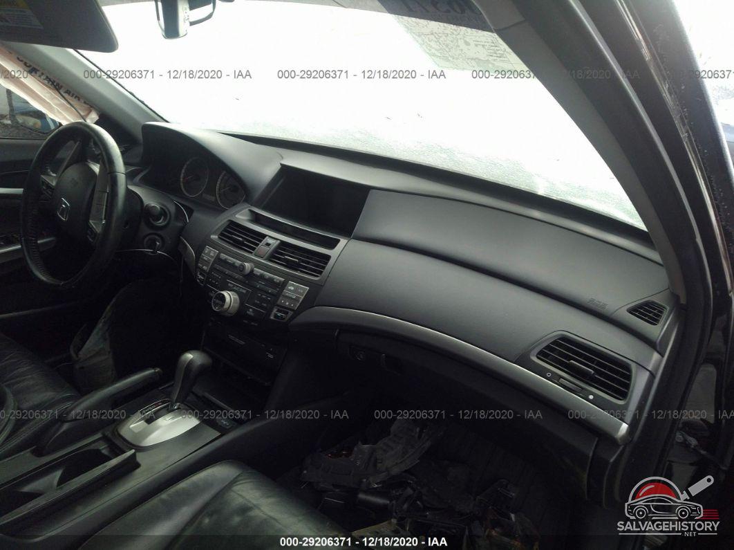 1HGCP3F80AA006272 2010 HONDA ACCORD SDN photo no. 5