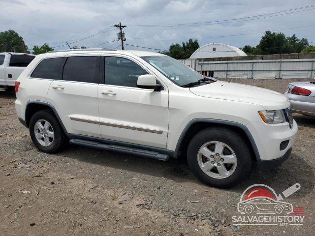 1J4RR4GG0BC656380 2011 JEEP GRAND CHER photo no. 4