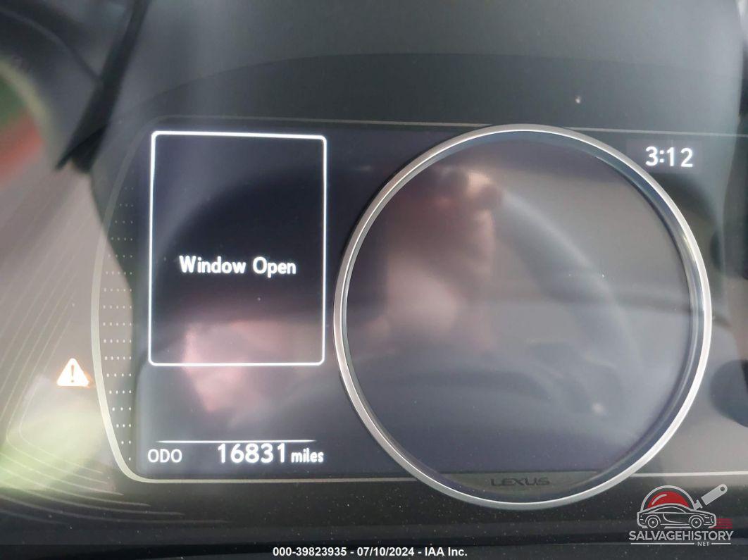 58ADZ1B14LU080620 2020 LEXUS ES 350 photo no. 7
