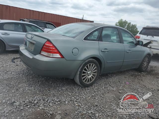 1MEHM42126G608377 2006 MERCURY MONTEGO photo no. 3