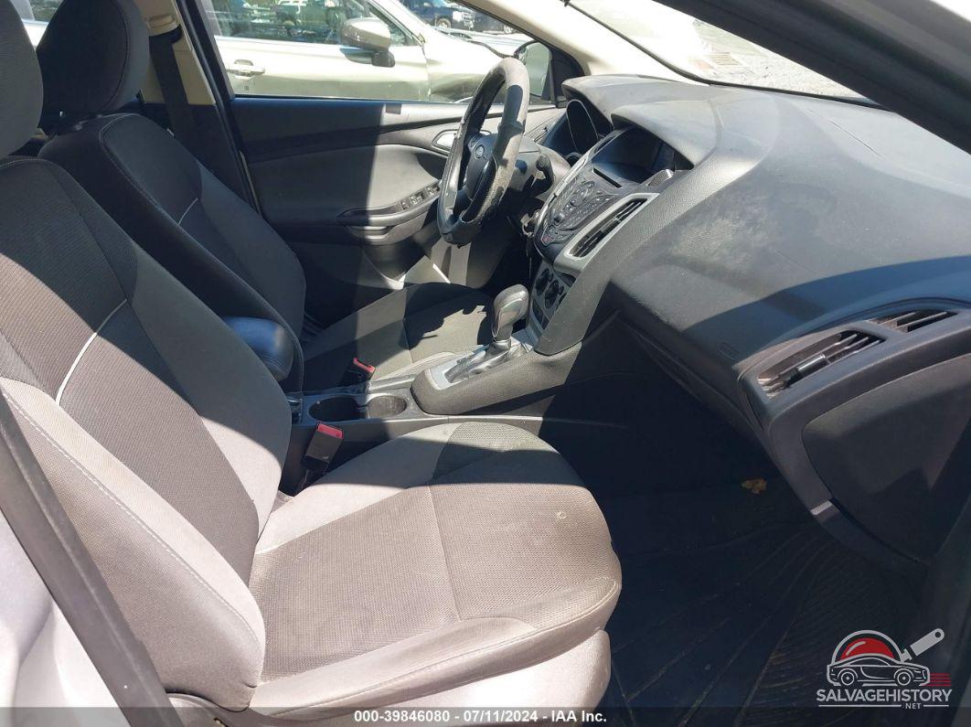1FADP3F29EL285221 2014 FORD FOCUS photo no. 5
