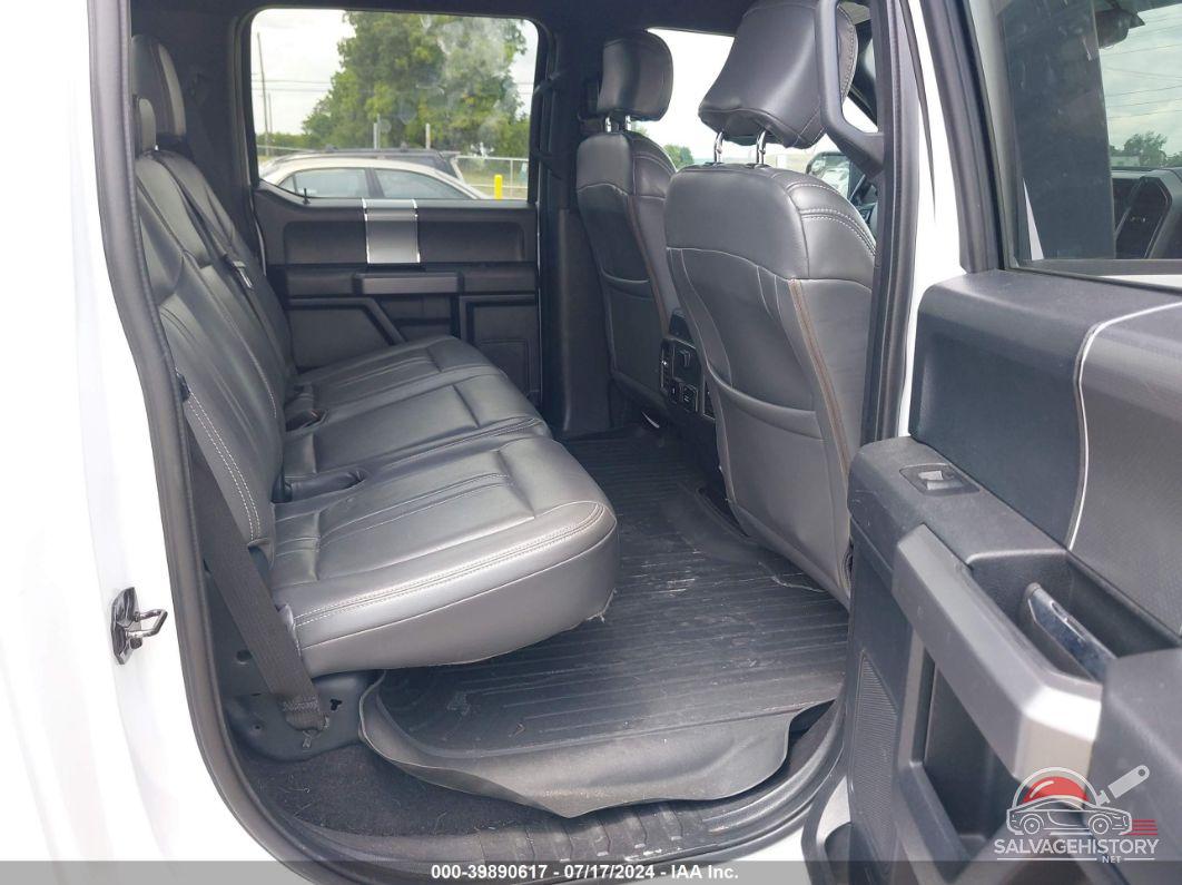 1FTEW1CP9HKC70122 2017 FORD F-150 photo no. 8