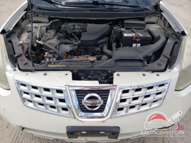 JN8AS58V08W142373 2008 NISSAN ROGUE photo no. 12