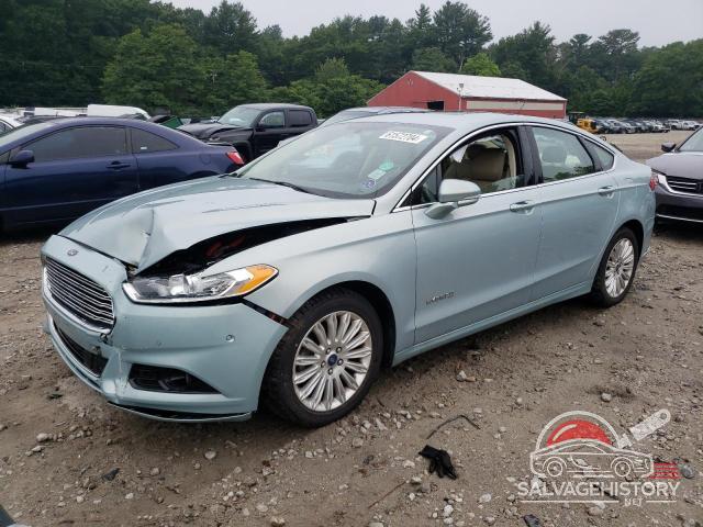 3FA6P0LU2ER218944 2014 FORD FUSION photo no. 4