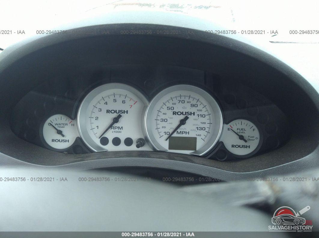 3FAFP31N75R100384 2005 FORD FOCUS photo no. 7
