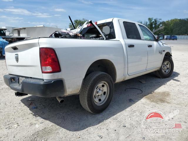 1C6RR6KM5KS701924 2019 RAM 1500 photo no. 3