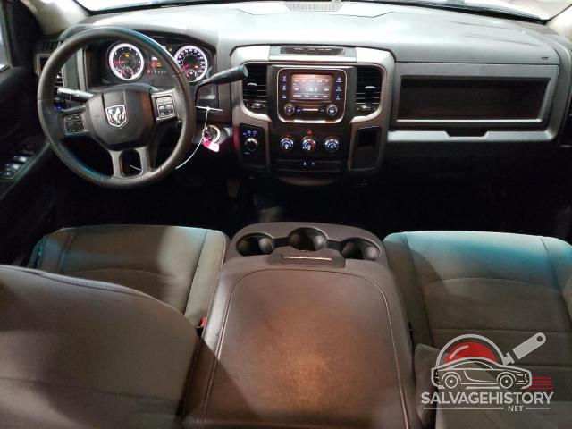 3C6RR7KT0HG746072 2017 RAM 1500 photo no. 8