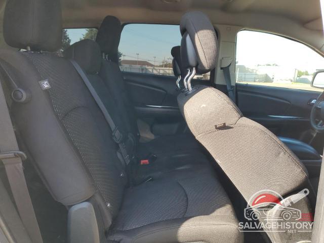 3C4PDCBG8HT571829 2017 DODGE JOURNEY photo no. 11
