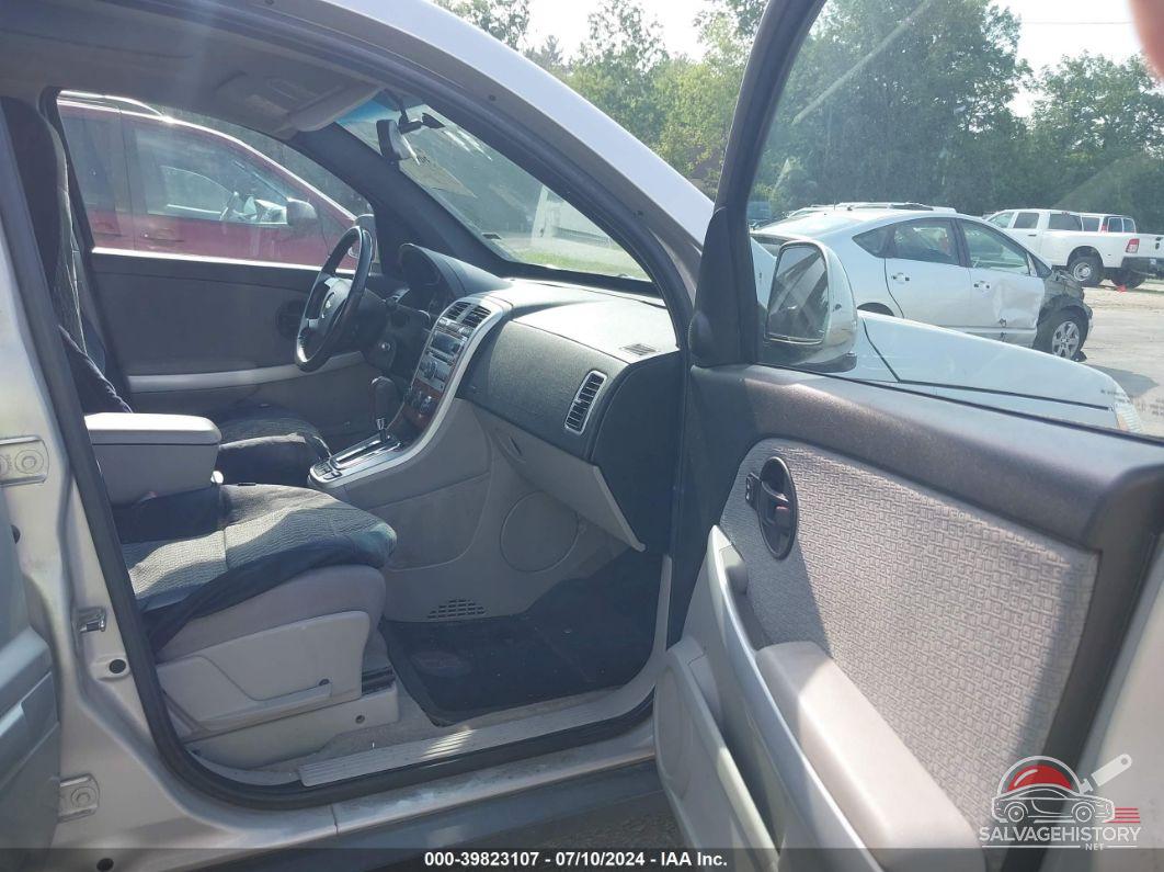 2CNDL43F386323375 2008 CHEVROLET EQUINOX photo no. 5