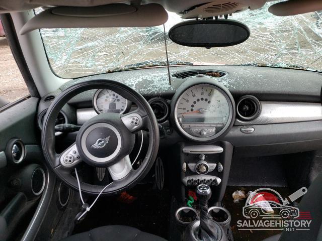 WMWMF735X8TT86725 2008 MINI COOPER photo no. 8