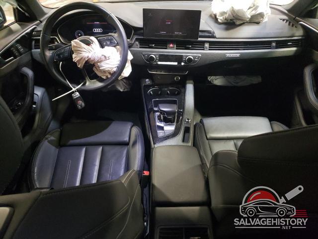 WAUEAAF43NN013349 2022 AUDI A4 photo no. 8