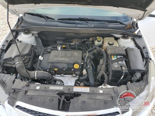 1G1PF5S90B7295819 2011 CHEVROLET CRUZE photo no. 11