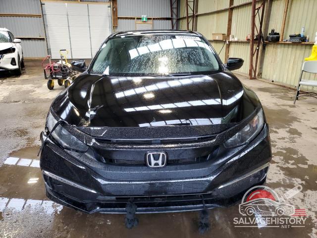2HGFC2F70MH009091 2021 HONDA CIVIC photo no. 5