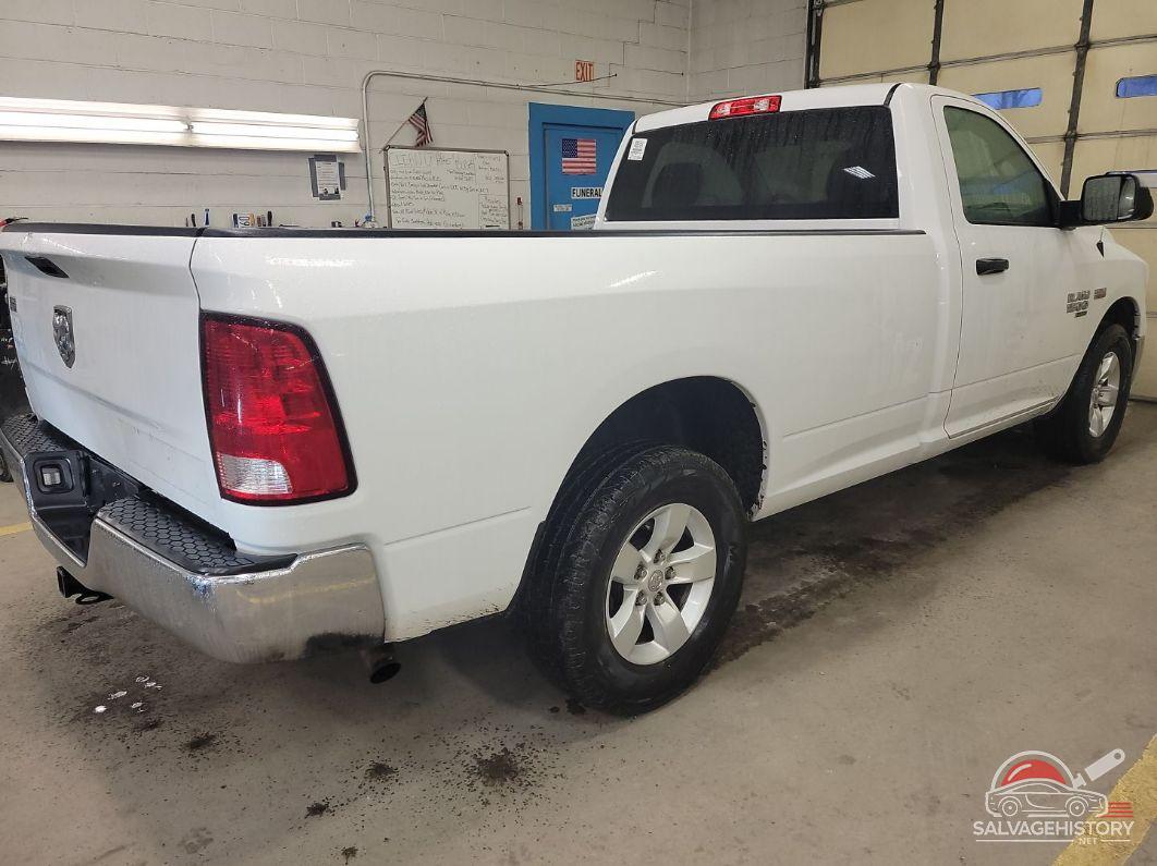 3C6JR6DT3KG510172 2019 RAM 1500 CLASSIC photo no. 10
