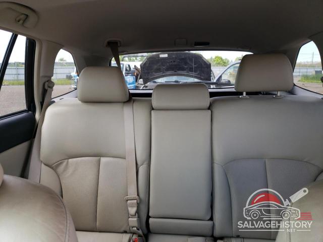 4S4BRCKC6B3388632 2011 SUBARU OUTBACK photo no. 10
