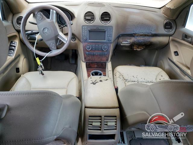 4JGBB8GB4BA745822 2011 MERCEDES-BENZ M-CLASS photo no. 8