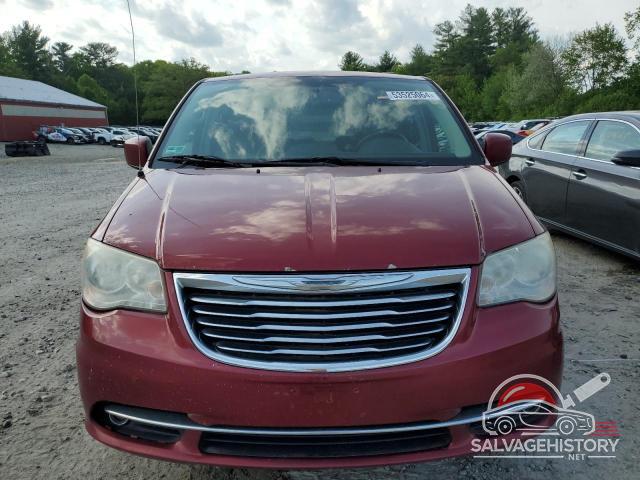 2C4RC1BG2ER126971 2014 CHRYSLER MINIVAN photo no. 5