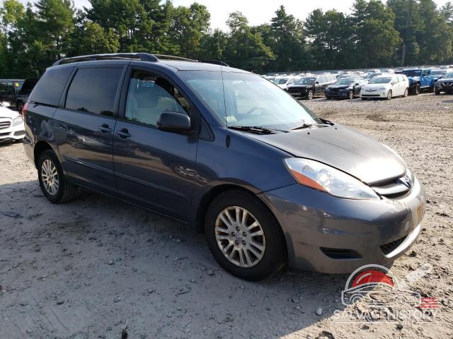 5TDBK23C49S022758 2009 TOYOTA All Models photo no. 4