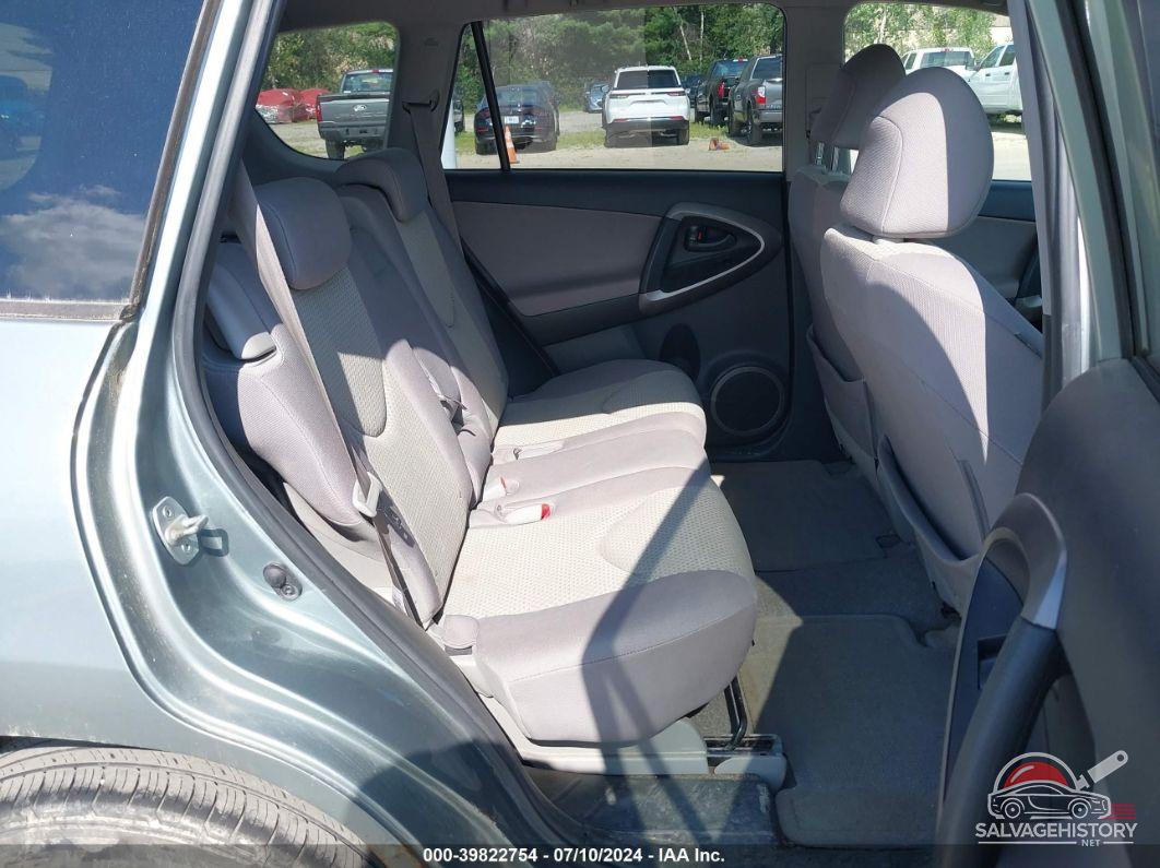 JTMBK33V486044958 2008 TOYOTA RAV4 photo no. 8