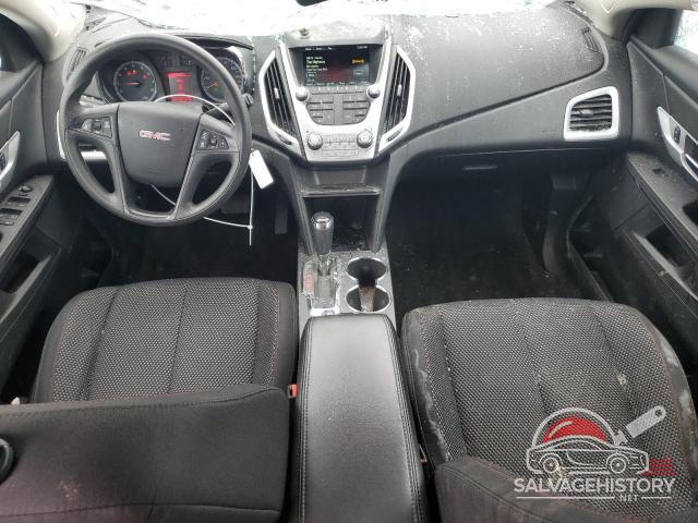 2GKFLSEKXH6126705 2017 GMC TERRAIN photo no. 8