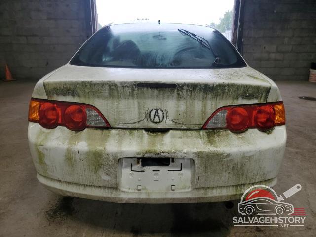 JH4DC54874S019885 2004 ACURA RSX photo no. 6