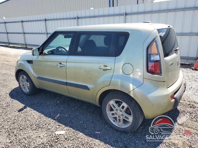 KNDJT2A20B7223012 2011 KIA SOUL photo no. 2