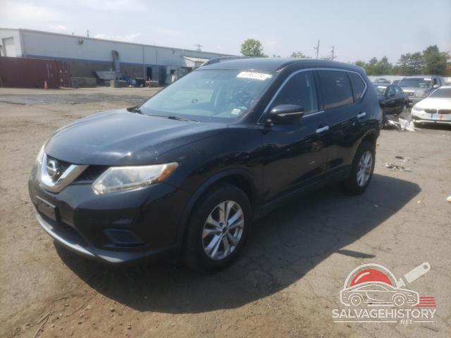 5N1AT2MV7FC880615 2015 NISSAN ROGUE photo no. 22