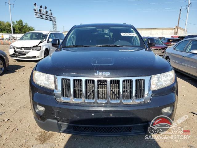 1J4RR4GG4BC512296 2011 JEEP GRAND CHER photo no. 5