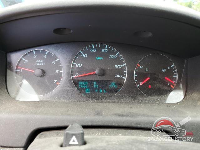 2G1WB5E36E1177841 2014 CHEVROLET IMPALA photo no. 9