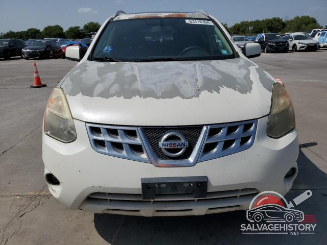 JN8AS5MT0DW525227 2013 NISSAN ROGUE photo no. 5