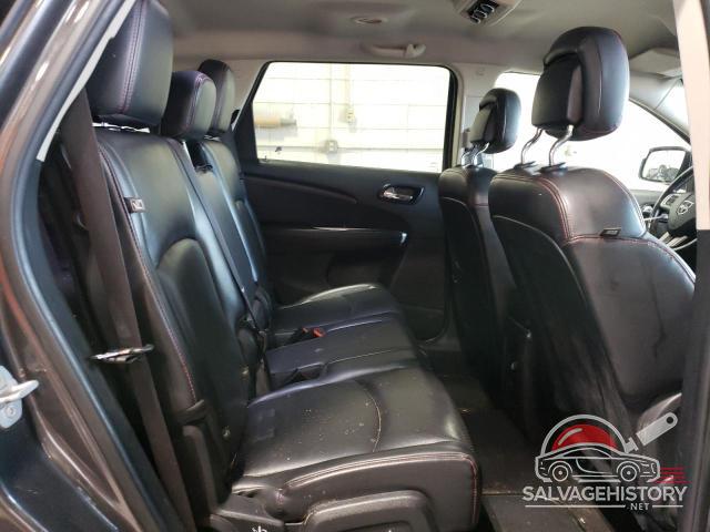 3C4PDDEG0FT693518 2015 DODGE JOURNEY photo no. 11