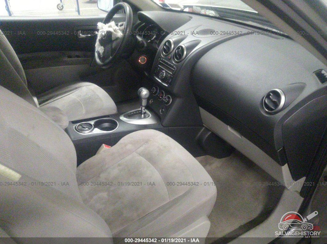 JN8AS5MV6BW687068 2011 NISSAN ROGUE photo no. 5